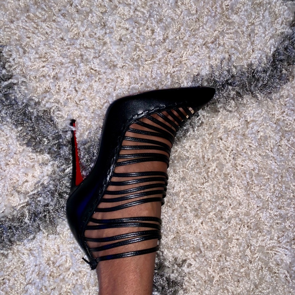 Christian Louboutin Gortik 120MM Bootie